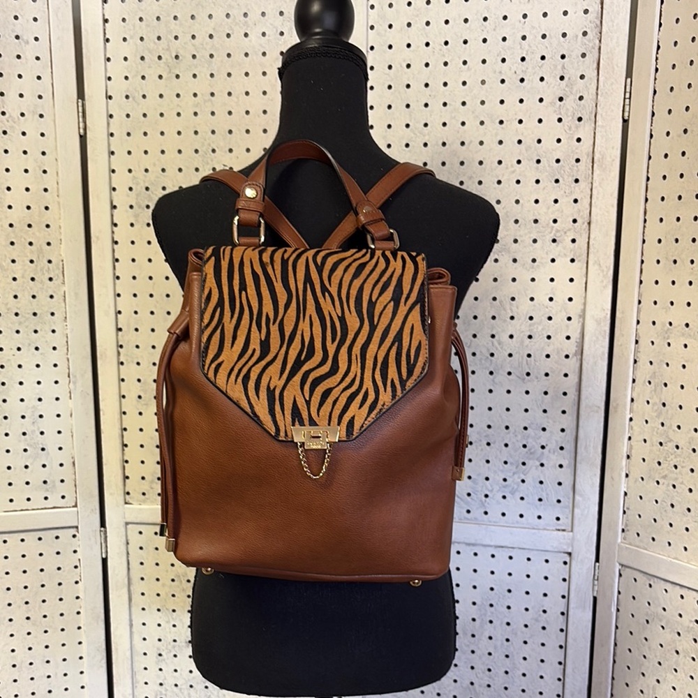 Dune London leather
